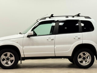 2019 Chevrolet Niva I Рестайлинг, белый, 790000 рублей, вид 2