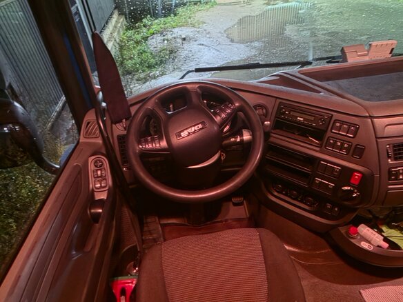 2018 DAF XF, синий, 4050000 рублей - вид 14