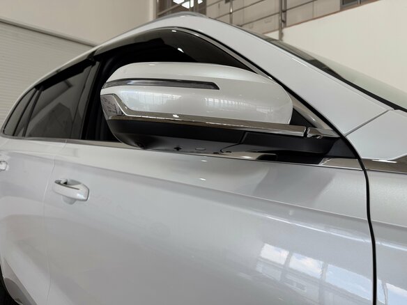 2024 Geely Monjaro I, белый - вид 20
