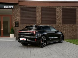 2024 Zeekr 001 100 kWh I, чёрный, 3750000 рублей, вид 3