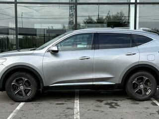 2020 Haval F7 I, серый, 1725000 рублей, вид 4