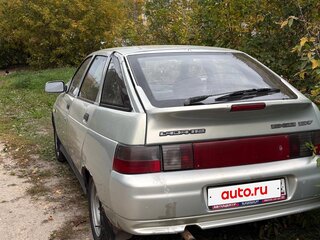 2001 Lada (ВАЗ) 2112, серебристый, 120000 рублей, вид 2