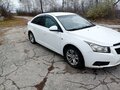 2012 Chevrolet Cruze I, белый, 505000 рублей - вид 1