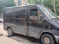 2000 Mercedes-Benz Sprinter Classic, чёрный, 350000 рублей - вид 2