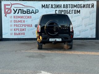 2023 Lada (ВАЗ) Niva Travel I, чёрный, 1190000 рублей, вид 5