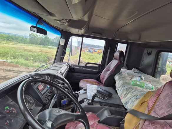 2013 Hyundai Gold, белый, 8500000 рублей - вид 34