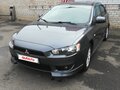 2010 Mitsubishi Lancer X, серый, 780000 рублей - вид 1