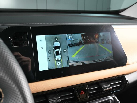 2024 GAC GS3, серый, 2299000 рублей - вид 16