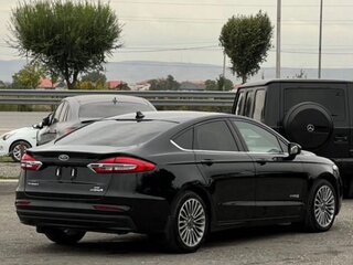 2019 Ford Fusion (North America) II Рестайлинг, чёрный, 1550000 рублей, вид 2