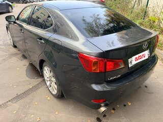 2009 Lexus IS 250 II Рестайлинг, серый, 1650000 рублей, вид 5