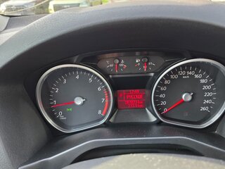 2009 Ford Mondeo IV, красный, 800000 рублей, вид 3