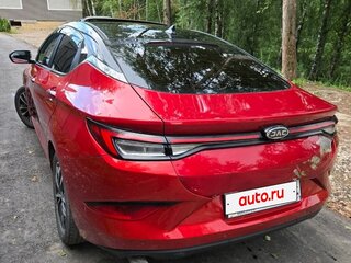 2021 JAC J7 I, белый, 1150000 рублей, вид 4