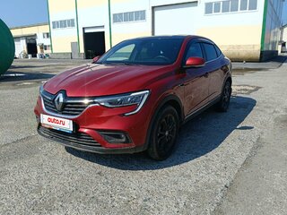 2022 Renault Arkana I, красный, 2129000 рублей, вид 1
