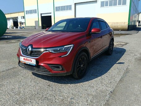 Renault Arkana I