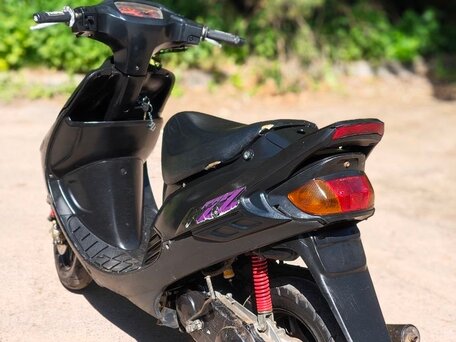 1999 Suzuki Sepia, чёрный, 45000 рублей, вид 2
