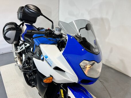 2007 BMW K 1200 R, синий, 470000 рублей, вид 4