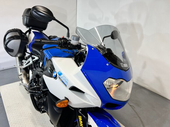 2007 BMW K 1200 R, синий, 470000 рублей - вид 3