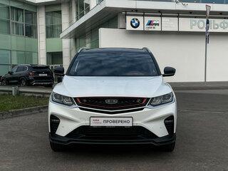 2020 Geely Coolray I, белый, 1677000 рублей, вид 2