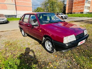 2001 Иж 2126 «Ода», фиолетовый, 225000 рублей, вид 3