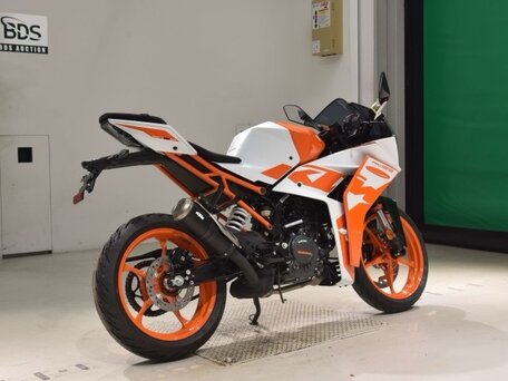 2025 KTM RC 125, белый, 400000 рублей, вид 5
