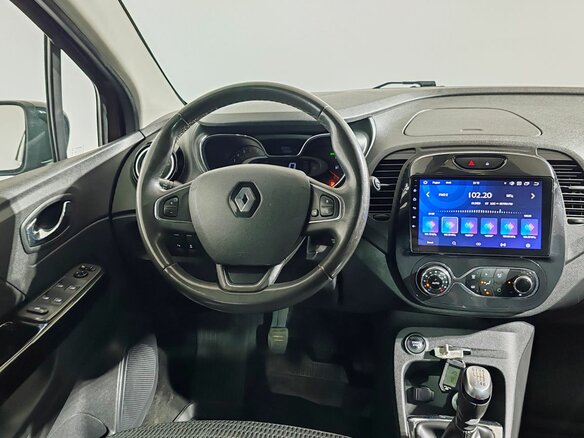 2020 Renault Kaptur I, коричневый - вид 10