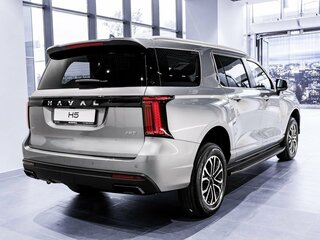 2026 Haval H5 II, фиолетовый, 4349000 рублей, вид 5