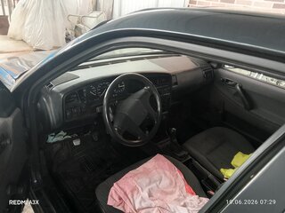 1991 Volkswagen Passat B3, синий, 130000 рублей, вид 5