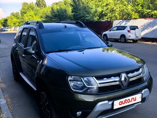 2019 Renault Duster I Рестайлинг, зелёный, 1199999 рублей, вид 5