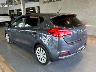 2012 Kia Ceed II, синий, 895000 рублей, вид 4