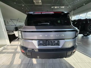 2026 Jetour T1, серый, 4249900 рублей, вид 4