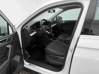 2022 Volkswagen Tiguan L II Рестайлинг (China Market), белый, 2196009 рублей, вид 5