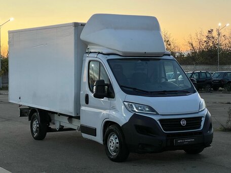 2020 Fiat Professional Ducato, белый, 2490000 рублей, вид 3