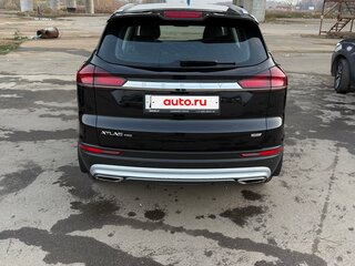 2024 Geely Atlas Pro, чёрный, 2200000 рублей, вид 5