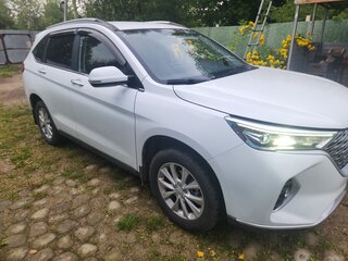 2024 Haval M6 II, белый, 1720000 рублей, вид 4