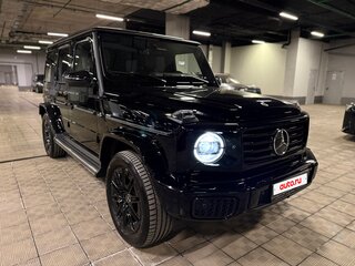 2026 Mercedes-Benz G-Класс 450 d III (W465) Рестайлинг, чёрный, 25990000 рублей, вид 3
