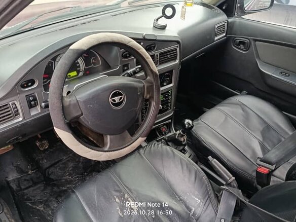 2012 Daewoo Nexia I Рестайлинг, пурпурный, 140000 рублей - вид 15