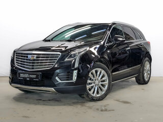 Cadillac XT5 I