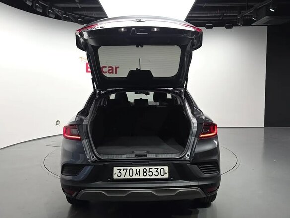 2022 Renault Samsung XM3, серый, 1552000 рублей - вид 5