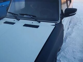 1993 Lada (ВАЗ) 2106, белый, 130000 рублей, вид 2