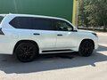 2018 Lexus LX 450d III Рестайлинг 2, белый - вид 2