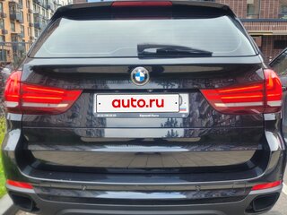 2014 BMW X5 30d III (F15), чёрный, 2750000 рублей, вид 5