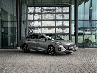 2024 Chery Arrizo 8, серый, 2080000 рублей, вид 1