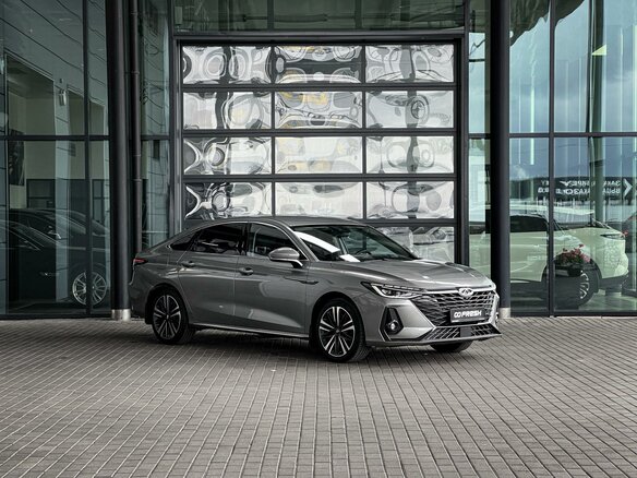 2024 Chery Arrizo 8, серый, 2049000 рублей