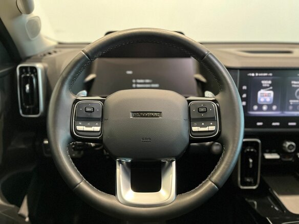 2025 Haval Dargo I, белый, 2905000 рублей - вид 12