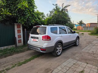 2017 Kia Mohave I Рестайлинг, белый, 2800000 рублей, вид 4
