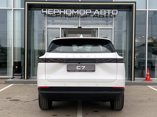 2025 Omoda C7, белый, 3299000 рублей, вид 5