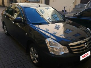2015 Nissan Almera III (G15), чёрный, 520000 рублей, вид 5