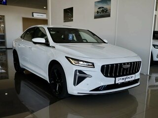 2026 Geely Preface I, белый, 3434990 рублей, вид 2