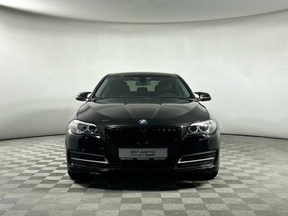 2015 BMW 5 серии 520i VI (F10/F11/F07) Рестайлинг, чёрный, 2199000 рублей, вид 2
