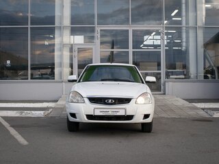 2016 Lada (ВАЗ) Priora I Рестайлинг, белый, 390000 рублей, вид 3
